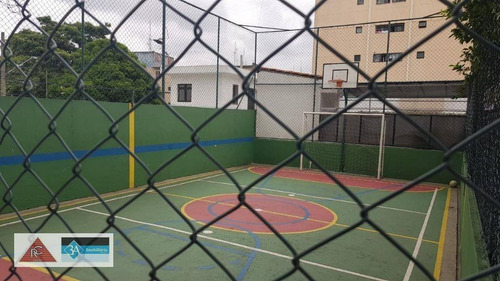 Imagem 26 de 27 de Apartamento Com 2 Dormitórios À Venda, 47 M² Por R$ 280.000 - Vila Zelina - São Paulo/sp - Ap5755