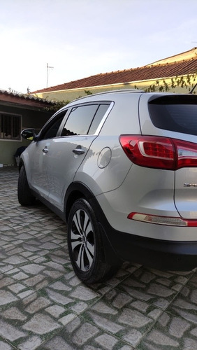 Imagem 12 de 12 de Kia Sportage 2012 2.0 Ex 4x2 Flex Aut. 5p