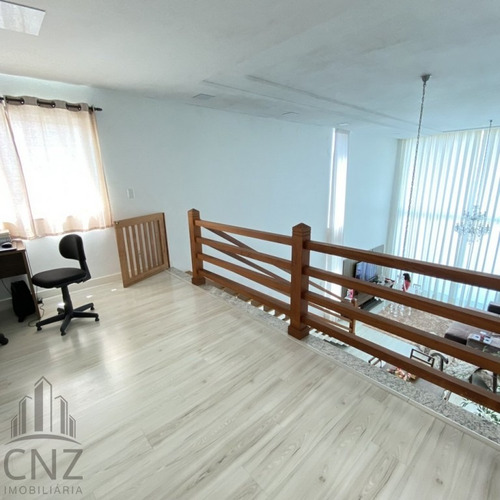 Imagem 11 de 30 de Casa Em Condominio Fechado - 3 Suítes - Ao Lado Do - Cs 015 - Cs 015