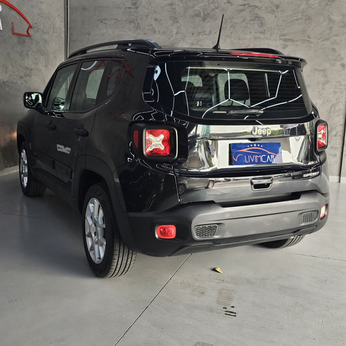 Jeep Renegade Renegade Sport 1.8 4x2 Flex 16V Aut.
