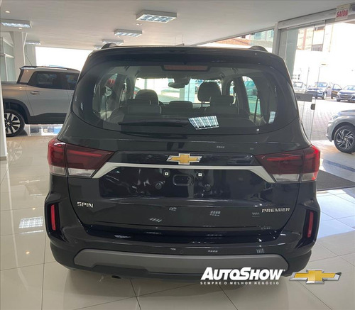 Chevrolet Spin 1.8 PREMIER 8V FLEX 4P AUTOMÁTICO
