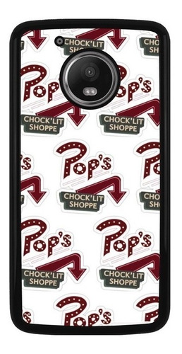 Funda Protector Para Motorola Moto Riverdale Moda Nuevo 2