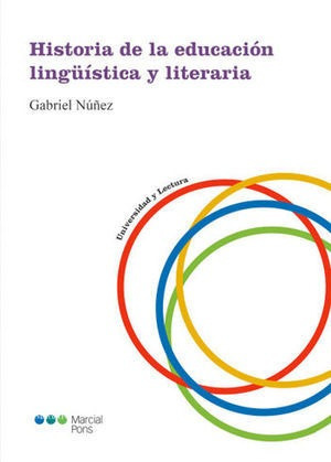 Libro Historia De La Educacion Lingüistica Y Litera Original