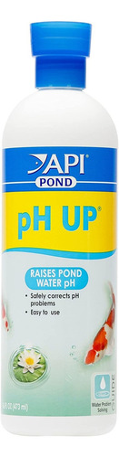 Api Pond Ph Down Y Ph Up Regulador De Ph, Baja / Eleva La Ch