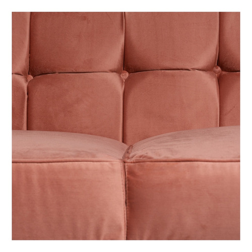 Sofa Drake Rosa Këssa Muebles