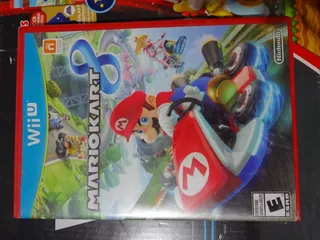 Juego Nintend Wii U Mario 3dworld Lego Mariokart Party Galax