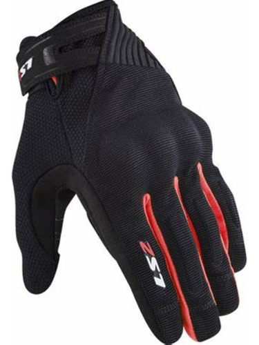 Guantes Ls2 Hombre Gls2-dart/nr-l