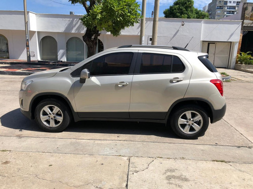Chevrolet Tracker Ls 2017 Automatico