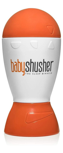 Baby Shusher La Máquina De Sonido Milagroso Del Sueño Con Vo