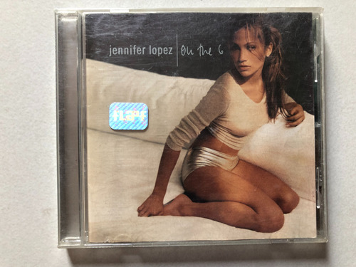 Cd Jennifer Lopez - On The 6. Pop