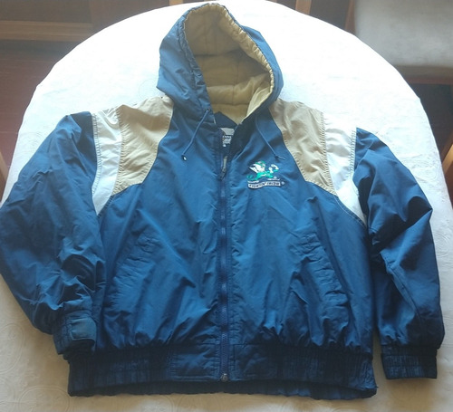 Campera Ncaa Notre Dame Futbol Americano