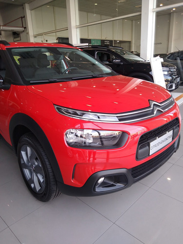 Imagen 4 de 8 de Citroën C4 Cactus 2022 1.6 Vti 115 Feel Pack Oportunidad