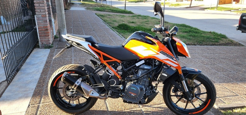 Imagen 3 de 6 de Ktm Duke