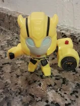 Comprar Muñeco Transformers Juguetes Mcdonald's Palermo Bumblebee