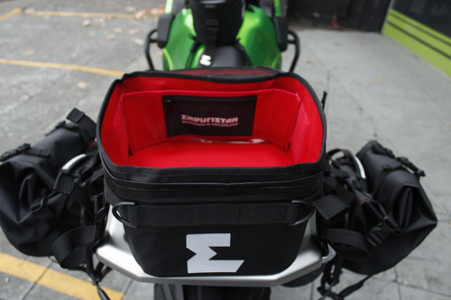 Kawasaki Klr 650 Enduristan Toda Equipada En Pesos!!