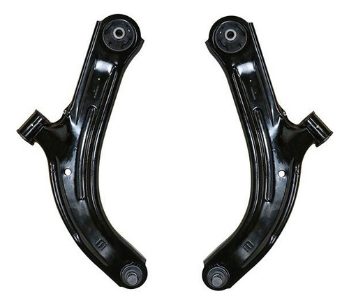 Juego De Parrillas De Suspension Original Nissan Tiida