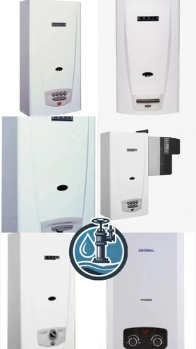 Reparacion Y Mantenimiento De Termotanques Y Calefones