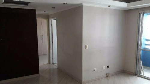 Imagem 3 de 17 de Apartamento Para Venda, 2 Dormitórios, Itaberaba - São Paulo - 1381