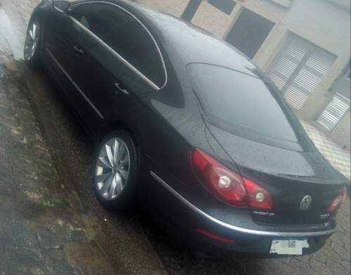 Imagem 2 de 3 de Volkswagen Passat 2009 3.2 V6 Fsi 4 Motion 4p