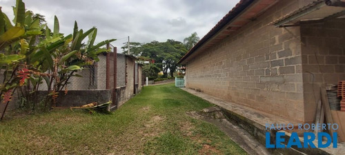 Imagem 10 de 13 de Chacara - Jardim Currupira - Sp - 638125