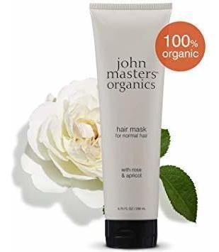 John Masters Organics - Rose Y Albaricoque Mascarilla - Masc