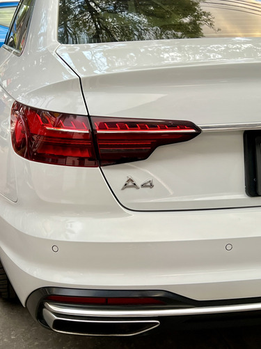 Audi A4 2.0 T 40 Tfsi Select 190hp Dsg