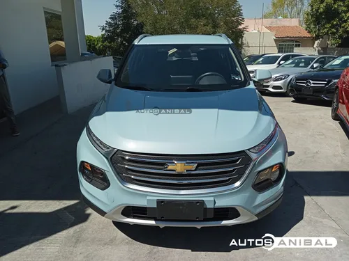 Chevrolet Groove 1.5 Lt Cvt
