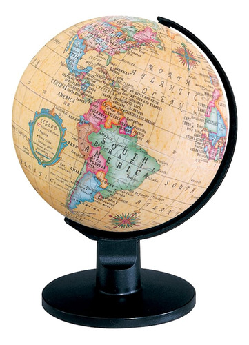 ~? Replogle Globe - Para Niños Y Amantes De La Geografía, Pe