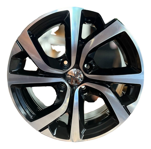 Llantas Aleacion Peugeot Qc549 Rodado 16 / Pase 4x108