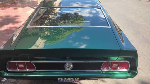 Imagen 2 de 6 de Ford Mustang Fastback 1971