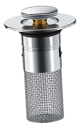 Fregadero De Baño, Tapón, Núcleo De Latón