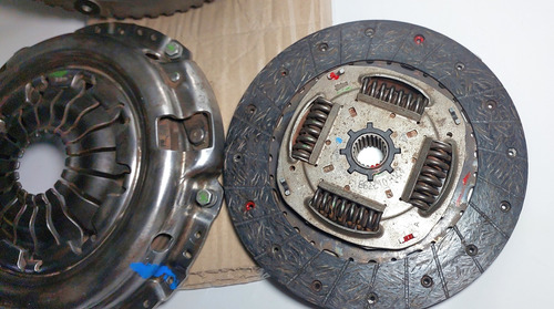 Volante Motor , Placa Y Disco Embrague Duster 2.0 16v F4r