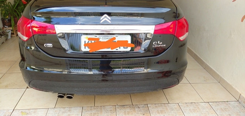 Citroën C4 1.6 Thp Exclusive Aut. 4p 2014