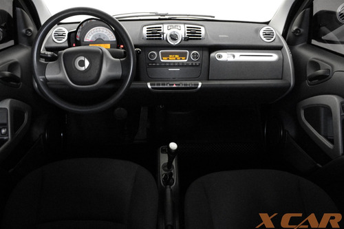 Smart Fortwo 1.0 Mhd Coupé 3 Cilindros 12v Gasolina 2p