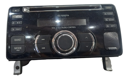 Radio Toyota Etios 