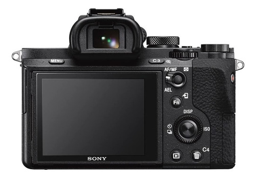 Sony Alpha A7ii - Cámara Digital Sin Espejo