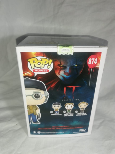 Figura Funko Pop Shopkeeper It Chapter Two 874