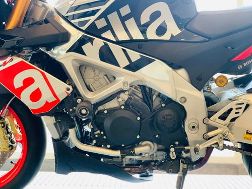 Aprilia Tuono V4. 1100 Cc- Para Exigentes. C/ Garantia - Nz