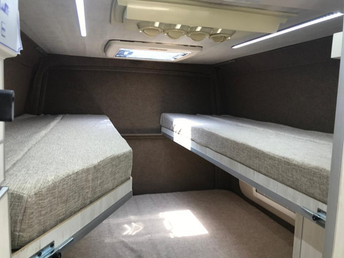 Silfred Motorhome --equipamiento Sprinter 515/516