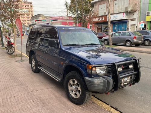 Imagen 2 de 13 de Mitsubishi Montero Glx 2.5td 4x4 1998