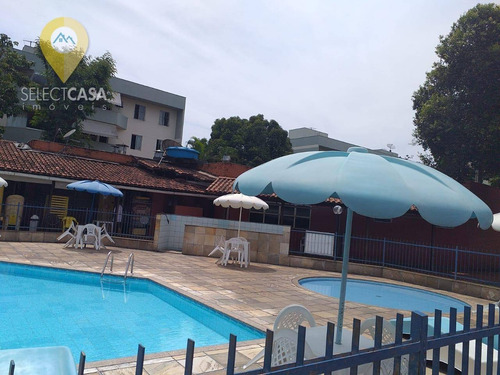 Imagem 22 de 29 de Apartamento 3 Quartos Em Jardim Camburi / Residencial Club - Ap0513