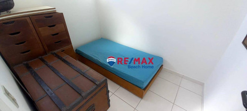 Imagem 28 de 30 de Cobertura À Venda, 160 M² Por R$ 500.000,00 - Praia Da Enseada - Guarujá/sp - Co0322