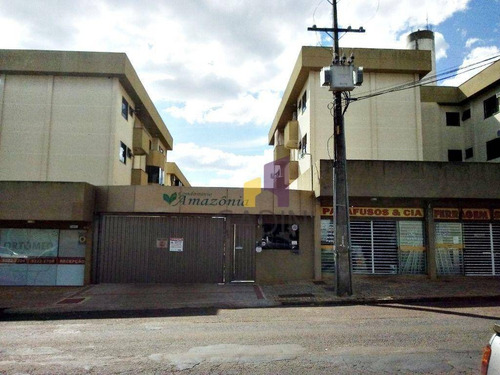 Imagem 1 de 9 de Apartamento À Venda - Country - Cascavel/pr - Ap0652