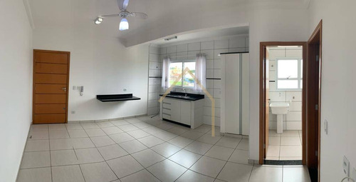 Imagem 1 de 10 de Apartamento 1 Dormitório - Ótimo Custo Benefício - Kn0008