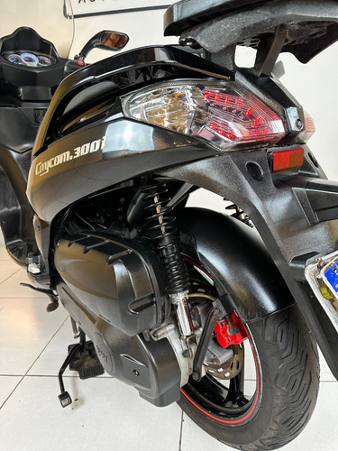 Dafra Citycom 300i Ano 2016 Com 24.000km Oportunidade