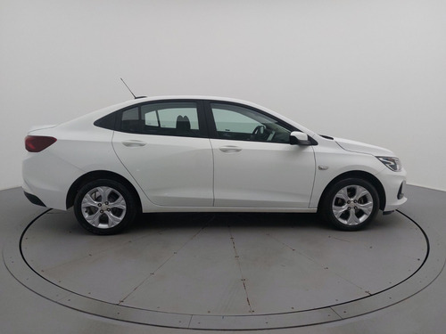Chevrolet Onix 1.0 TURBO FLEX LTZ AUTOMÁTICO