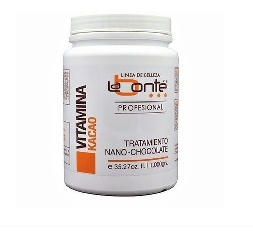 Vitamina Kacao Labonté Nano-keratina Reparación 1kg