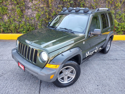 Jeep Liberty Sport 4x4 At