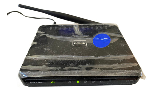 Router D-link Wireless N Dir-600 (Usado)