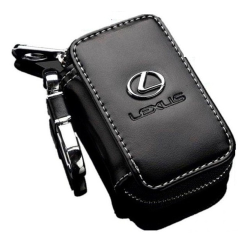 Capa Chave Luxo Couro Lexus Rx Nx Ls Es Ux